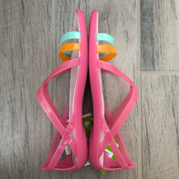 Crocs Isabella Sandal - NEW - Picture 4 of 6